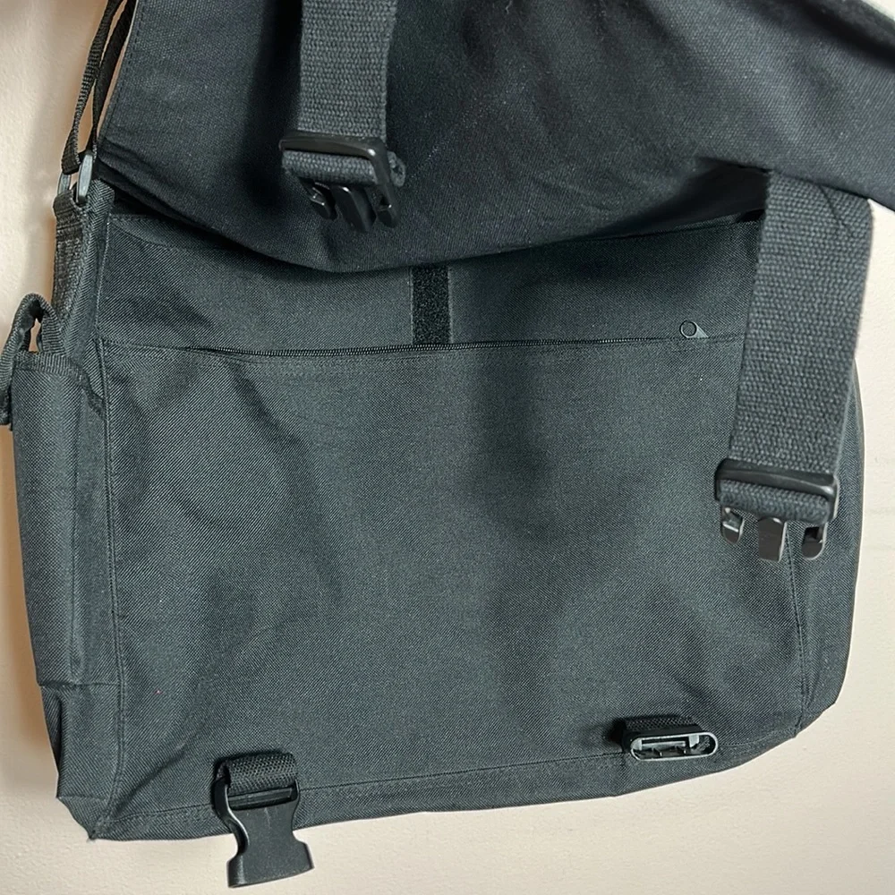 Miguel Paredes Miami Based Artist Anime Japanese Messenger bag Rare